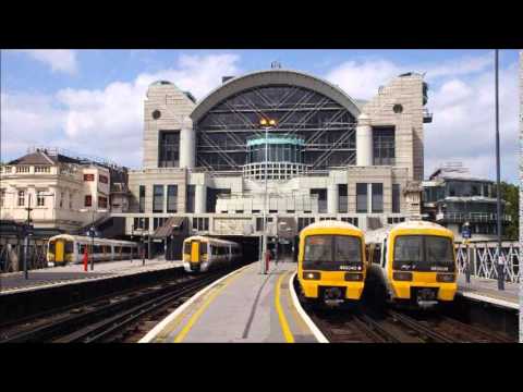 London Charing Cross announcements