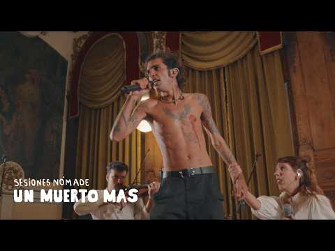 Un Muerto Más | Sesiones Nómade