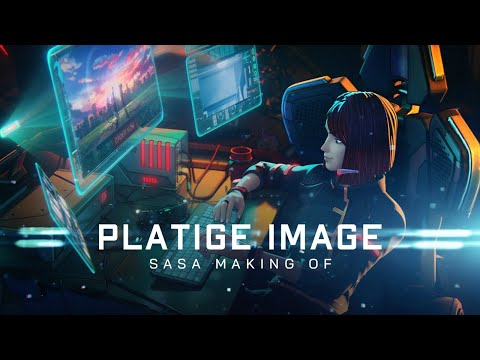 Making Of SASA | Platige