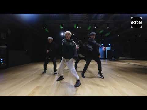 iKON - RHYTHM TA (Kingdom Version) | DANCE MIRRORED