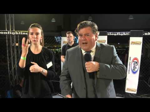 JAMIE HUMPHREY VS THOMAS PAUL FFC16