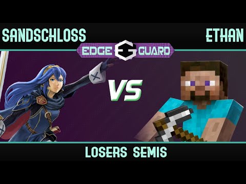 Sandschloss (Lucina) vs Ethan (Steve) - Edge Guard 66 Losers Semis