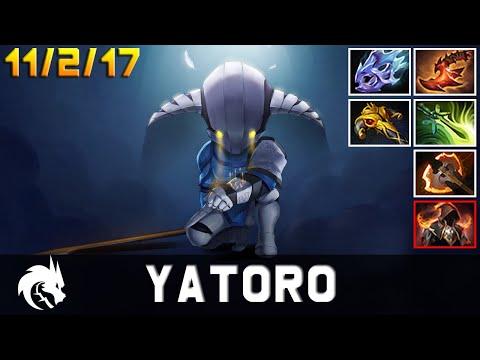 Yatoro Sven | Patch 7.31d | Dota 2 Pro MMR Gameplay #1