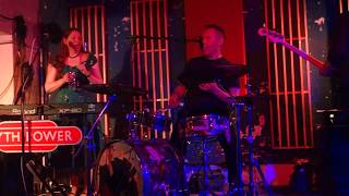 Music video thumbnail preview for Blyth Power - God Has Gone Wrong Again - Live, Wharf Chambers 2018 by Blyth Power