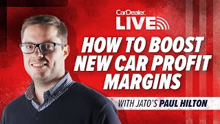 How new car dealers can sell cars more quickly and profitably