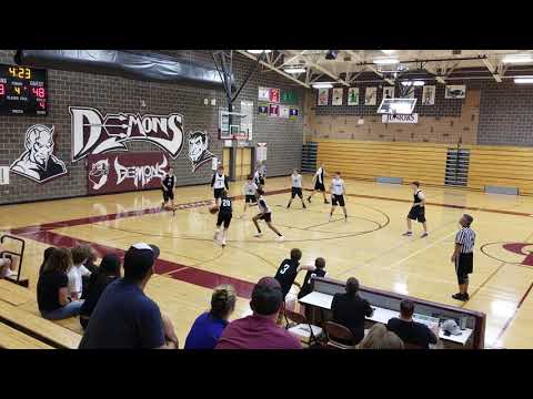 5280 vs Hardwood Elite 4th QTR Varsity Fall League