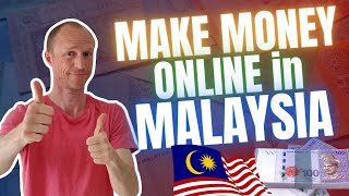 How to Make Money Online in Malaysia (9 FREE and Legit Ways)