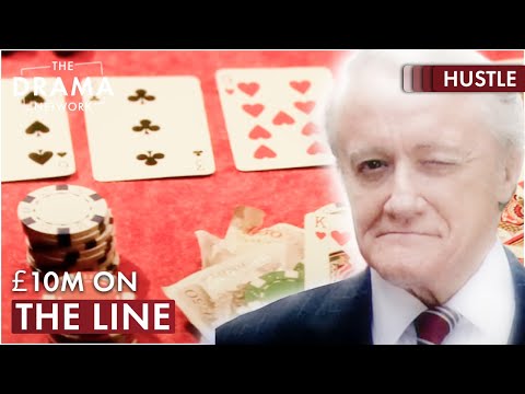 Planning the ULTIMATE Museum Heist | Hustle | S06 E03