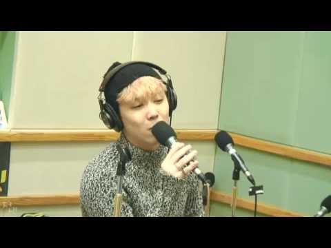 [720p]170410 이홍기 - 다시 사랑한다 말할까 @ KTR