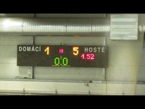 2017 10 26 MU PLK HC Plzen - HC Tabor III