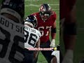 When Offensive Lineman TALK TRASH It Gets HEATED Nfl Shorts
