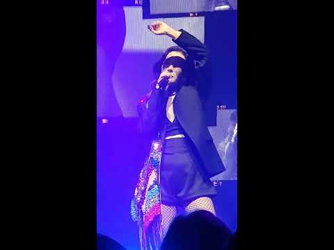 190607 Sunmi - Another Love (fancam) @Paris