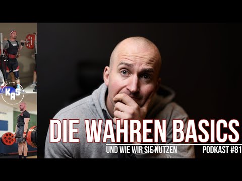 Das sind die WAHREN Basics - Podkast Nr81