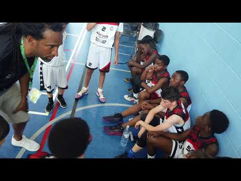 OWE Zoo Crew vs London Elite - CBL 2021 U12 Basketball (Full Game)