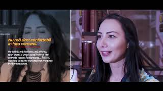 Pachet 12 videoclip-uri cu TELEPROMPTER