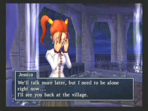 Dragon Quest VIII Playthrough - Part 19, Tower of Alexandria, Alistair and Dhoulmagus