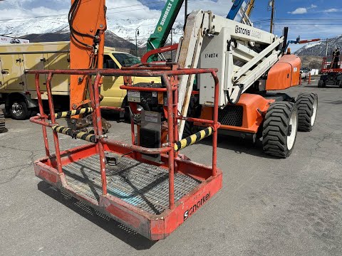 USED 2016 SNORKEL A46JRT