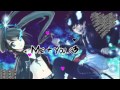 Rin Okumura X Black Rock Shooter amv Steal Your ...