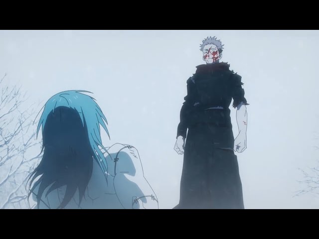 Melhores cenas dos animes (e o superman) - 2