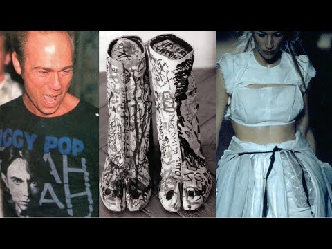 Margiela History: The First 5 Years