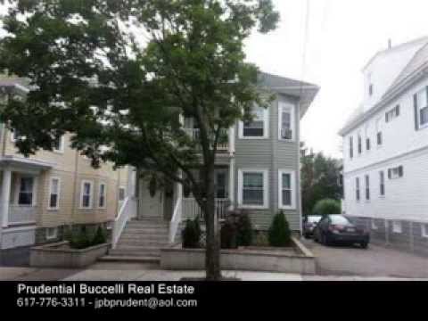 Condo - Somerville, MA 02144 Real Estate 33 Electric Ave