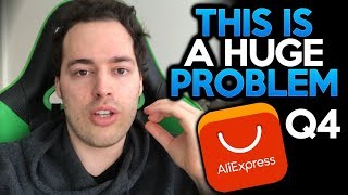 The BIGGEST Problem With Dropshipping In Q4