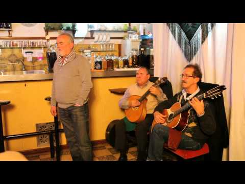 José Ramos, "Fado Meia-noite" - "Escada sem corrimão"