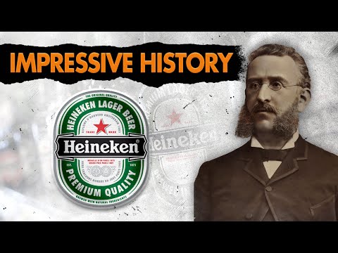 How Heineken Became a Global Sensation