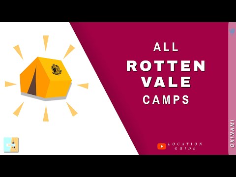 Rotten Vale Campsites | Location Guide + Details