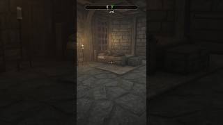 Oblivion ReMastered  - Killing Rufio for the Dark Brotherhood. #oblivionremastered #xboxone #gaming