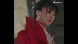 Kissing Scene Different Princess Drama  Song Yiren