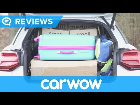 Audi Q2 SUV 2017 practicality review | Mat Watson Reviews