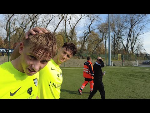 Kulisy meczu Rozwój - Victoria Częstochowa 5:1