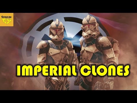10 Reasons Clone Troopers Were Better Than Stormtroopers