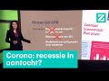 Recessie op komst: hoe groot is onze reddingsboei? • Z zoekt uit