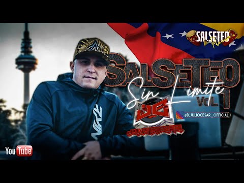 SALSA SIN LIMITE DJ JULIO CESAR VOL.1 MADRID ESPAÑA 2022 #venezolanosenelmundo #venezolanosalseros