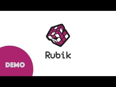 Rubik Framework for Go | Demo [alpha]