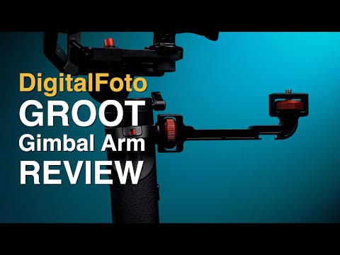 DigitalFoto Groot Gimbal Arm Review