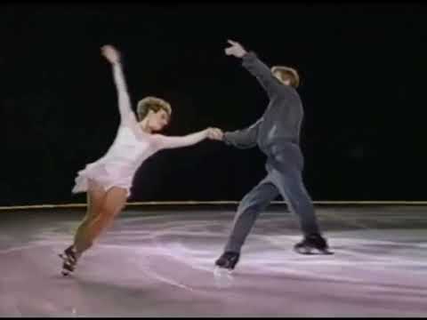 Barbara Underhill and Paul Martini  Yesterday