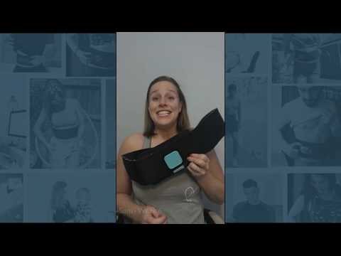 Slendertone 6 week challenge - Sam's Story