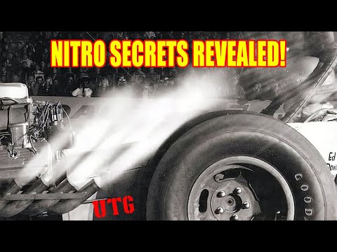 Project Top Fuel Pt.9 - How Nitromethane Makes Power And The Importance Of Rod Ratio