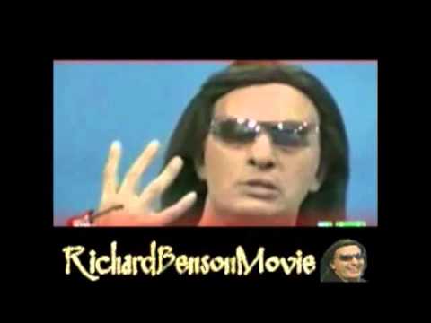 Richard Benson - Capito che stiamo nella follia!