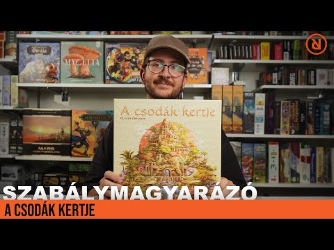 A csodák kertje  | Hogyan kell játszani? - reflexshop