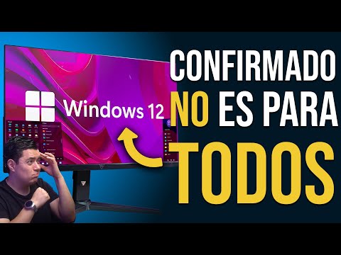 Confirmado: WINDOWS 