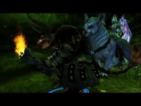 Ancestral Order RUST   Fear not this night