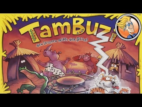 Tambuzi overview — Spielwarenmesse 2014