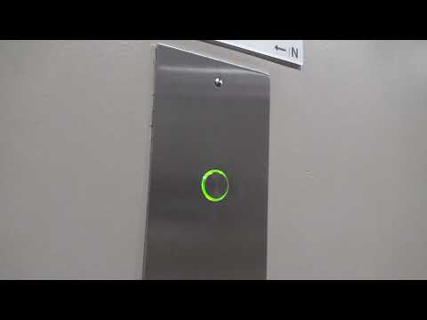 Otis Series 4 HIGHdraulic Elevators - Ronin's Memorial (The Tides at Lakeshore East) - Chicago, IL