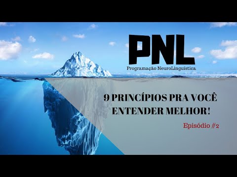 9 princípio da PNL!