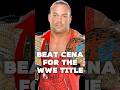 How John Cena Lost All Of His World Titles Part 1 Wwe Wrestling Shorts