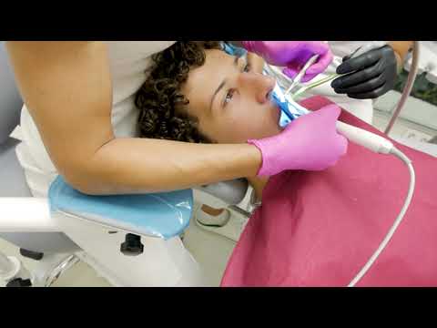 Dental private practice. Dr. Irena Pshyk-Titko. Lviv, Ukraine